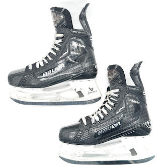 Bauer Supreme Mach - Patins de hockey Pro Stock d'occasion - Taille 6,5
